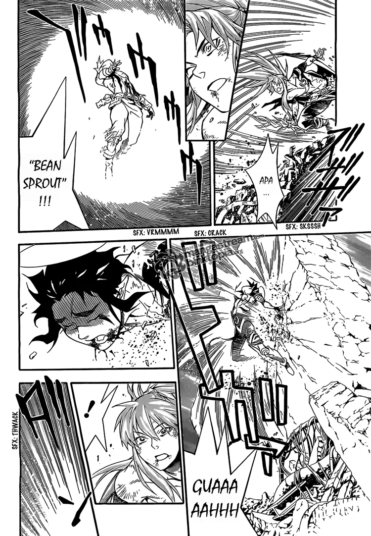 D Gray Man Bab 198 halaman 5