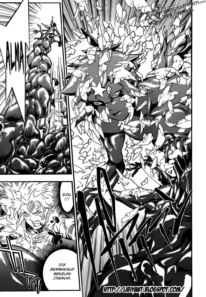 D Gray Man chapter 199 halaman 15