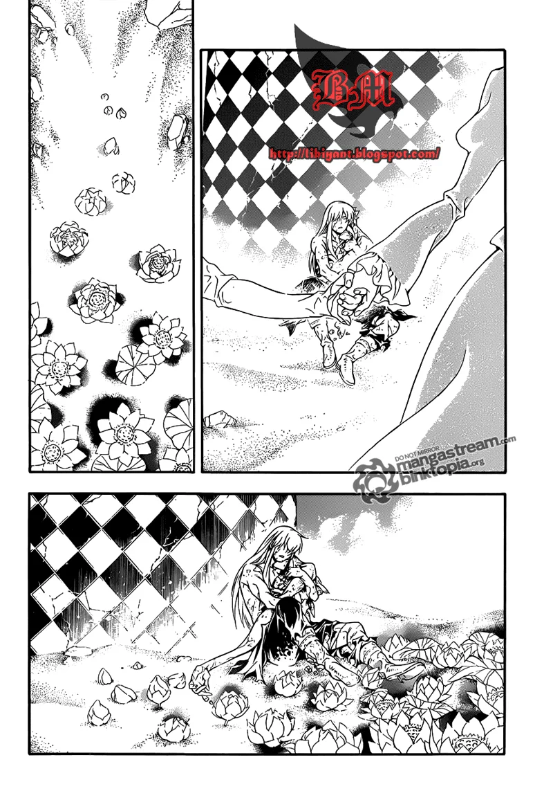 D Gray Man Bab 200 halaman 10