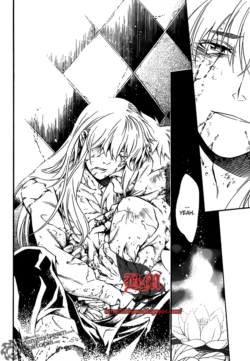 D Gray Man Bab 200 halaman 12