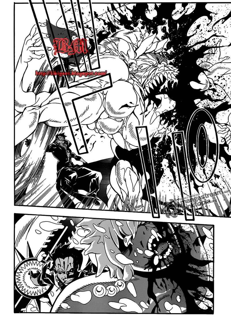 D Gray Man Bab 200 halaman 14