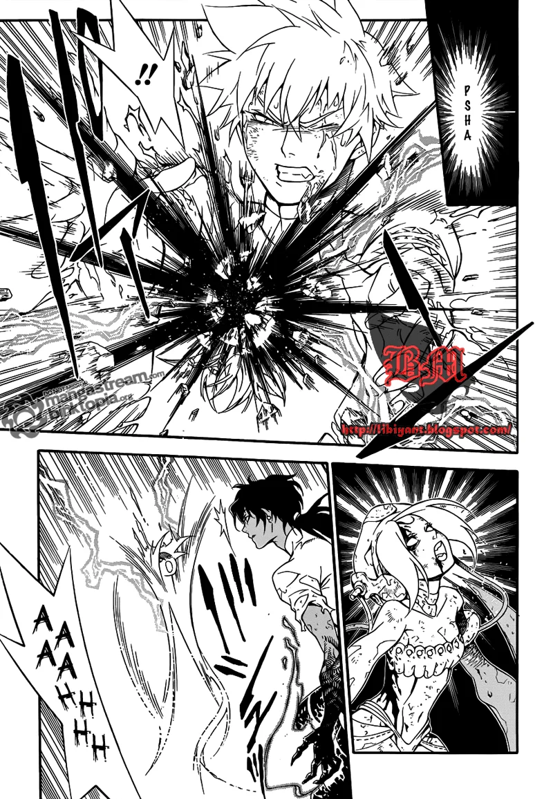 D Gray Man Bab 200 halaman 19