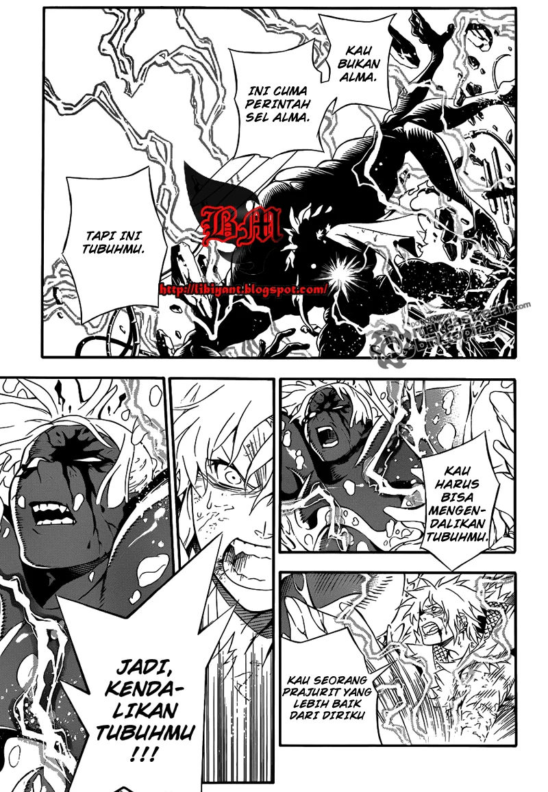 D Gray Man Bab 200 halaman 28