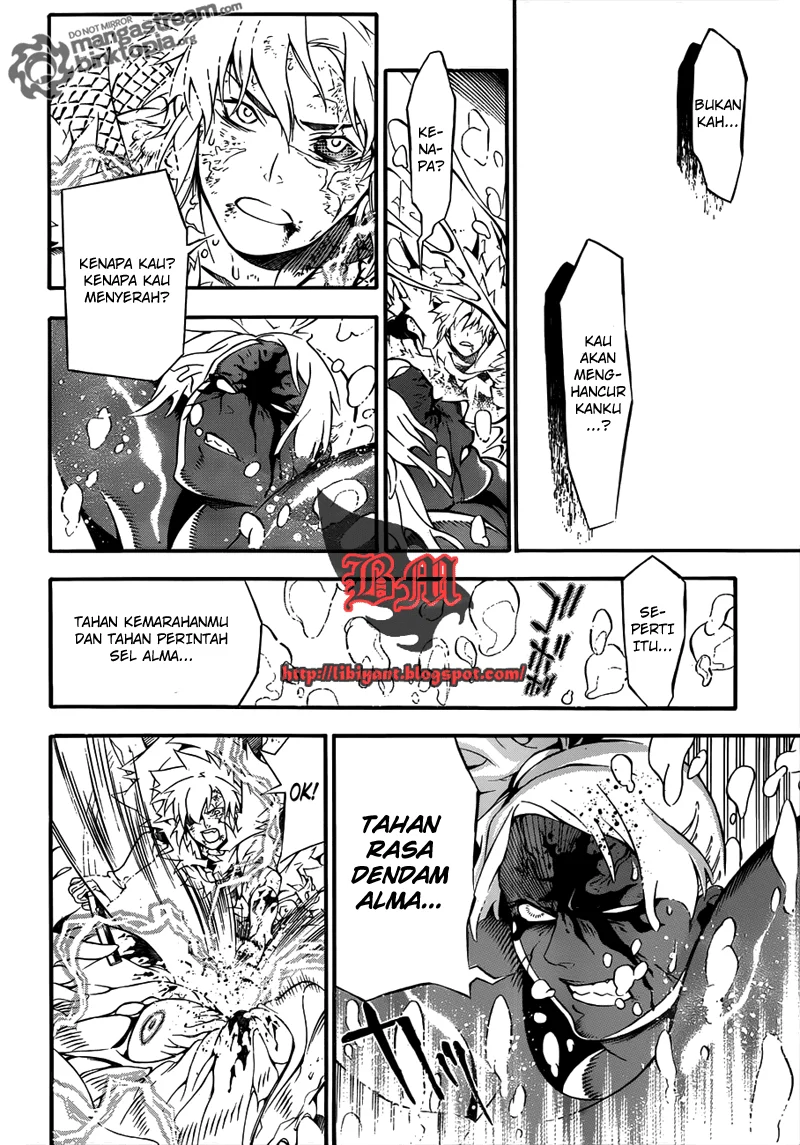 D Gray Man Bab 200 halaman 29