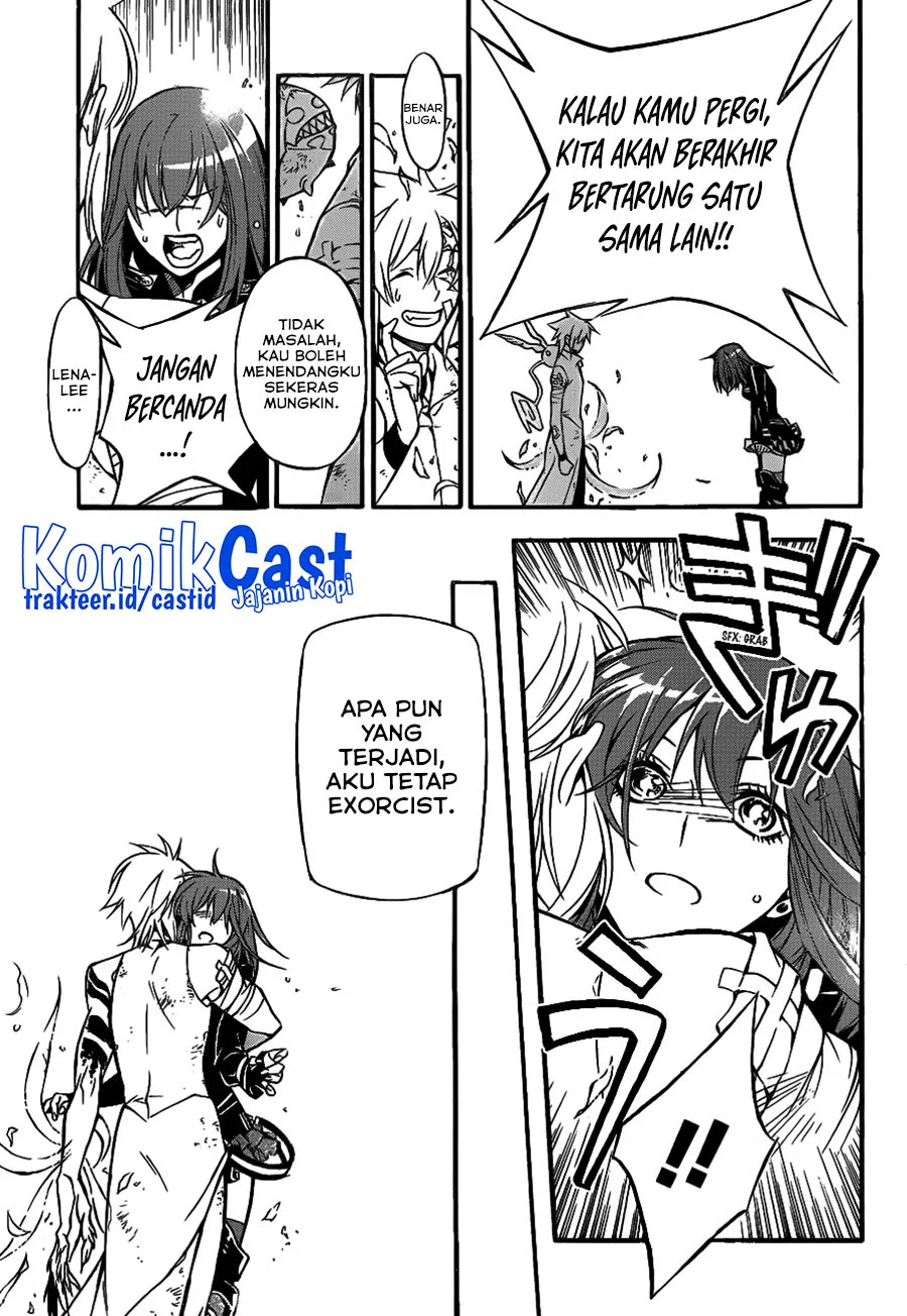 D Gray Man Bab 205 halaman 31