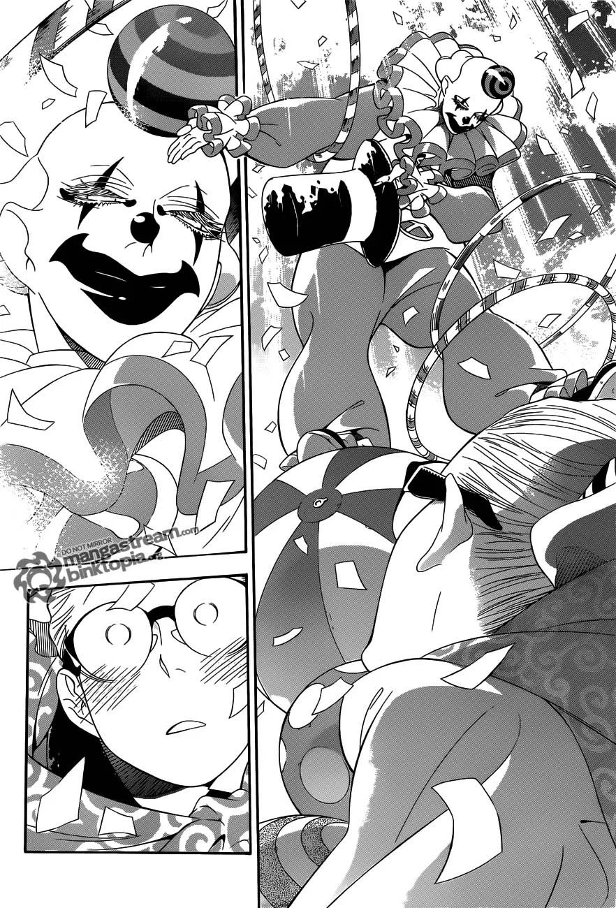D Gray Man Bab 210 halaman 25