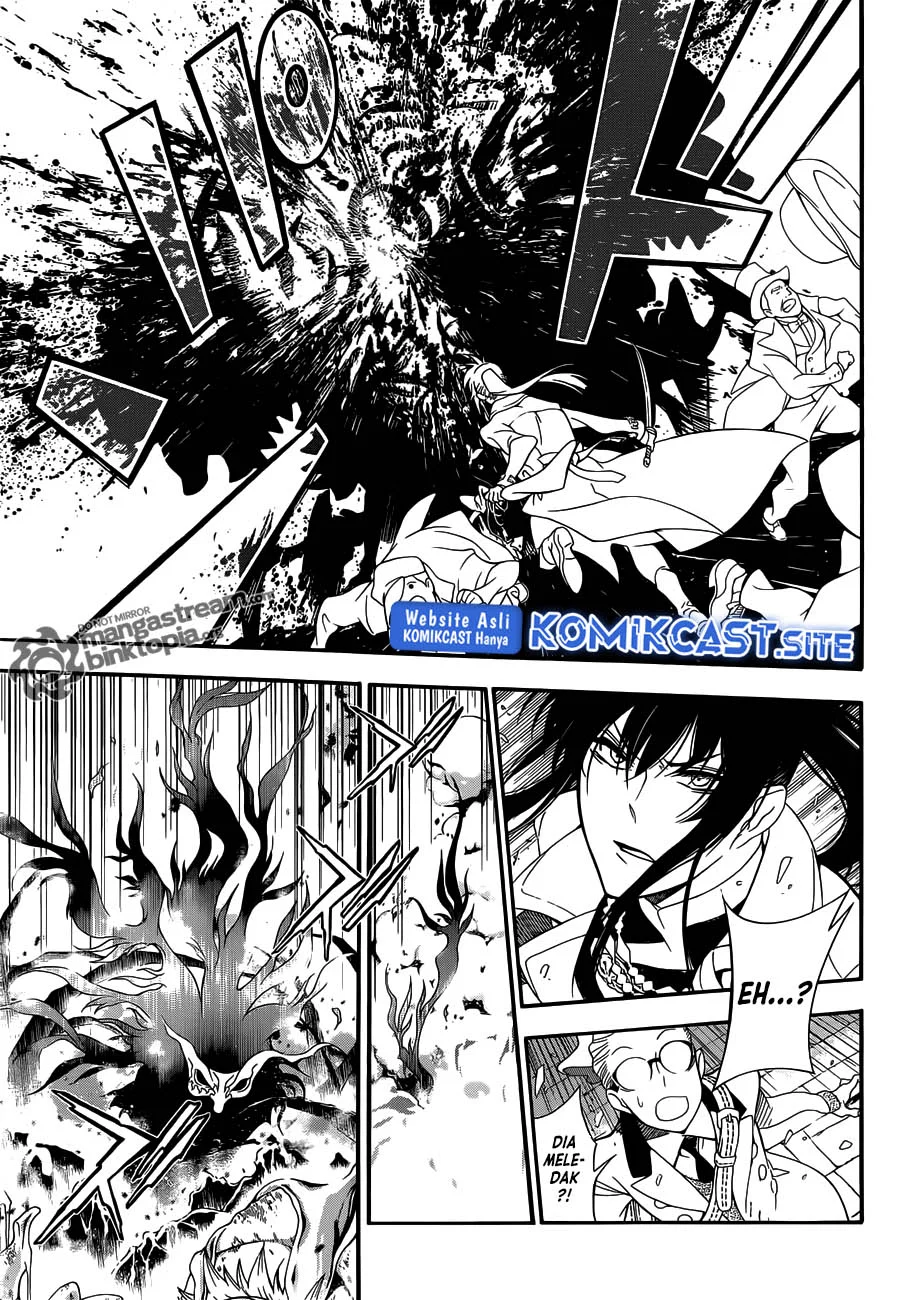 D Gray Man Bab 210 halaman 32