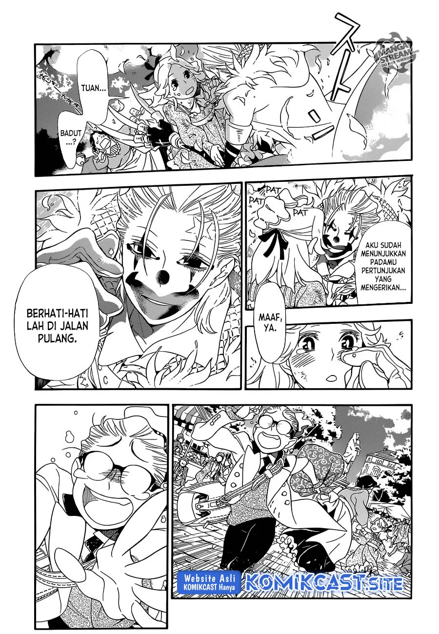 D Gray Man Bab 211 halaman 4