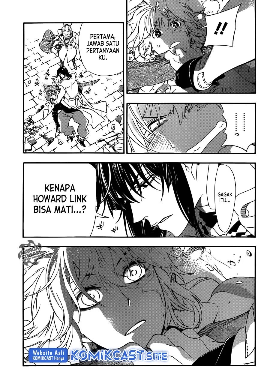 D Gray Man Bab 211 halaman 10