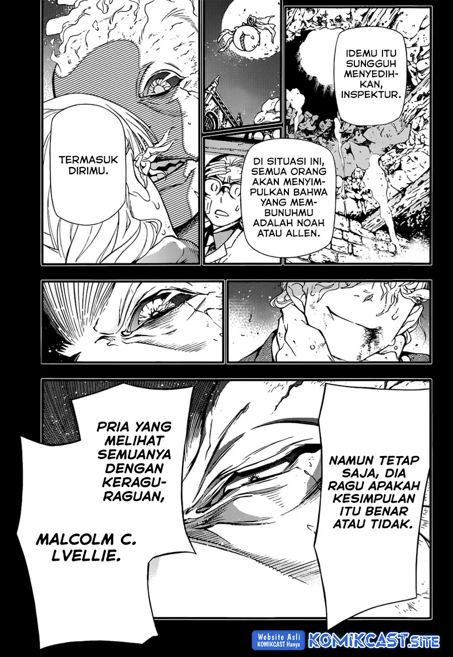 D Gray Man Bab 213 halaman 6