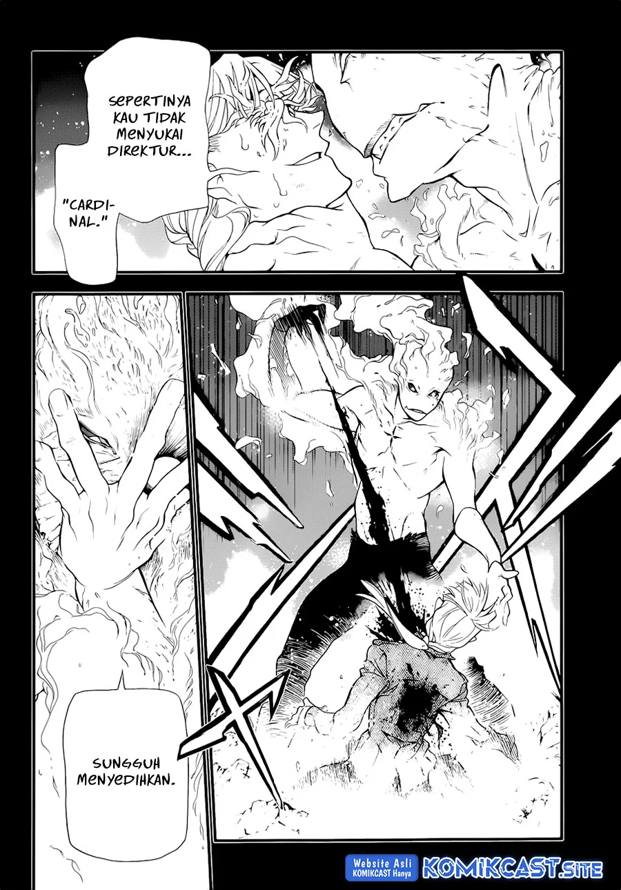 D Gray Man Bab 213 halaman 7