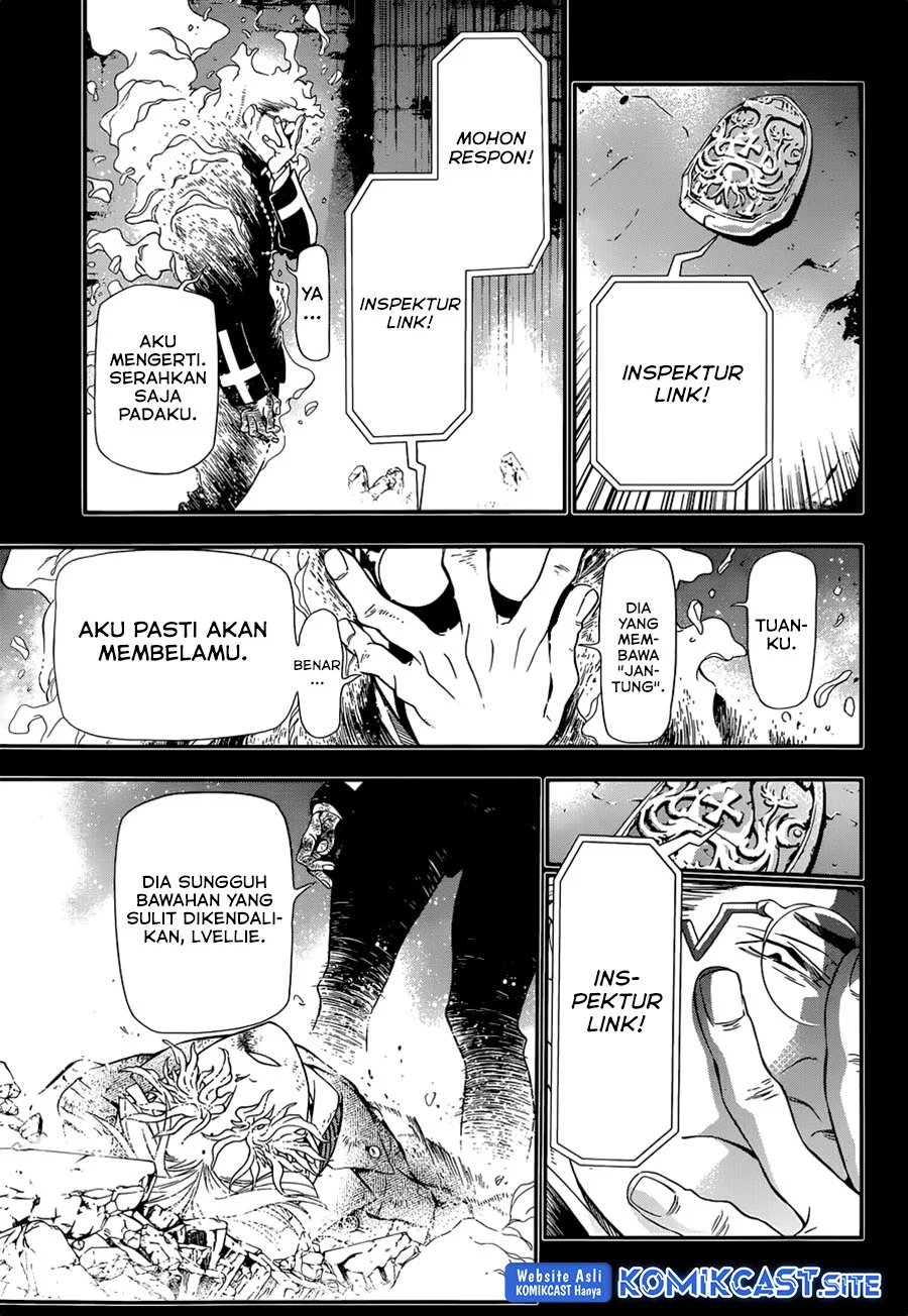 D Gray Man Bab 213 halaman 8