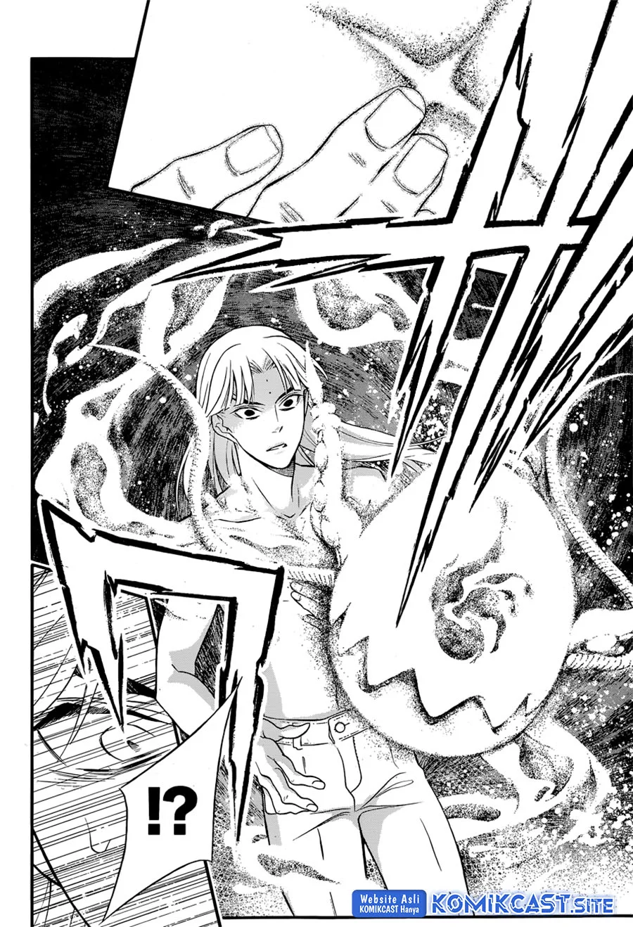 D Gray Man Bab 213 halaman 13