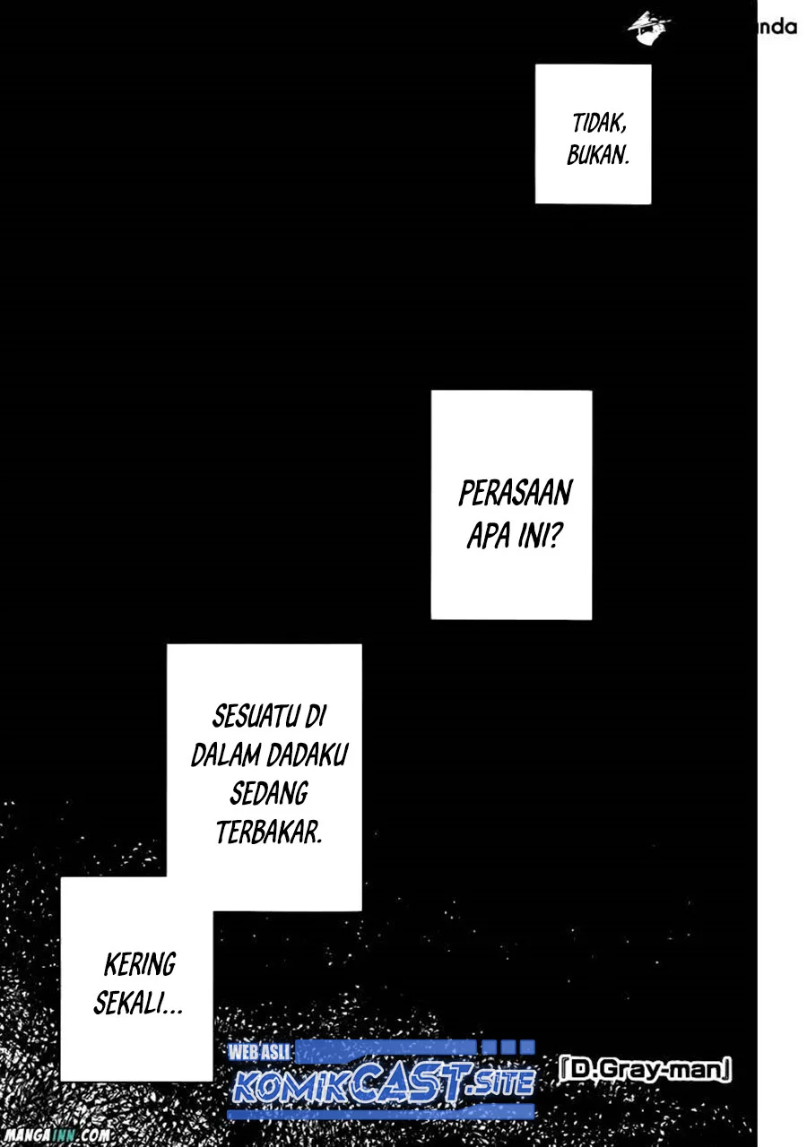 D Gray Man Bab 214 halaman 2