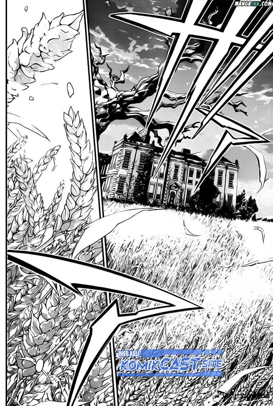 D Gray Man Bab 214 halaman 3
