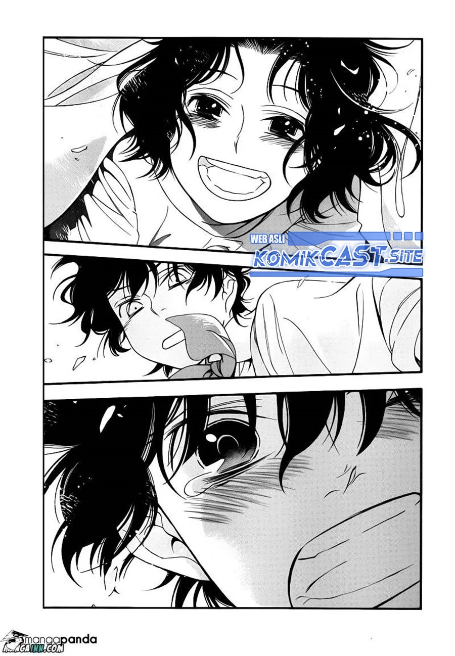 D Gray Man Bab 214 halaman 10