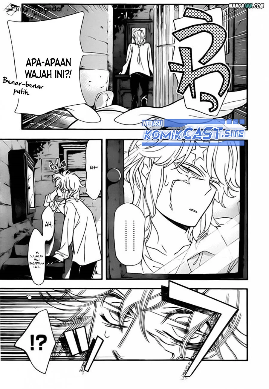 D Gray Man Bab 214 halaman 20