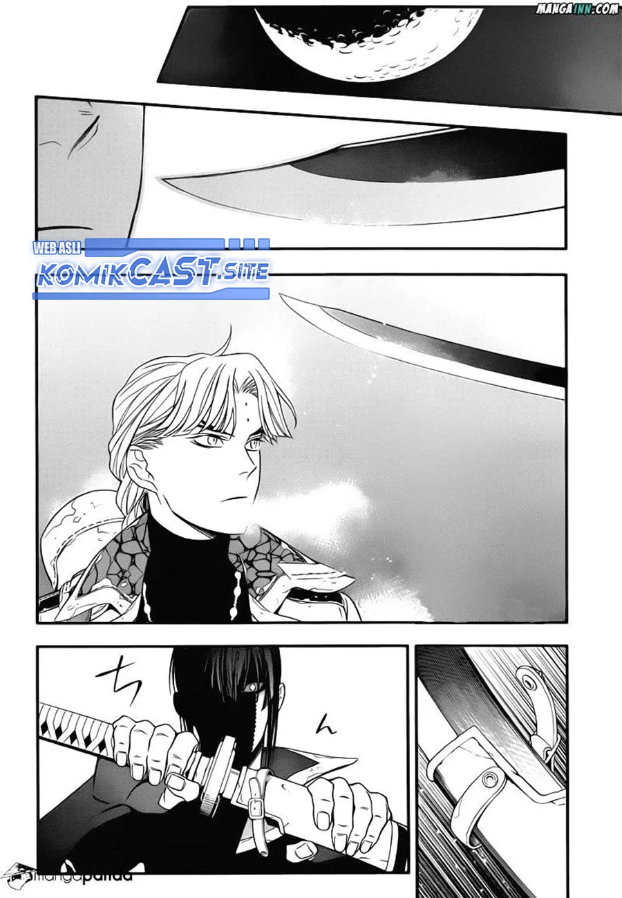 D Gray Man Bab 214 halaman 24