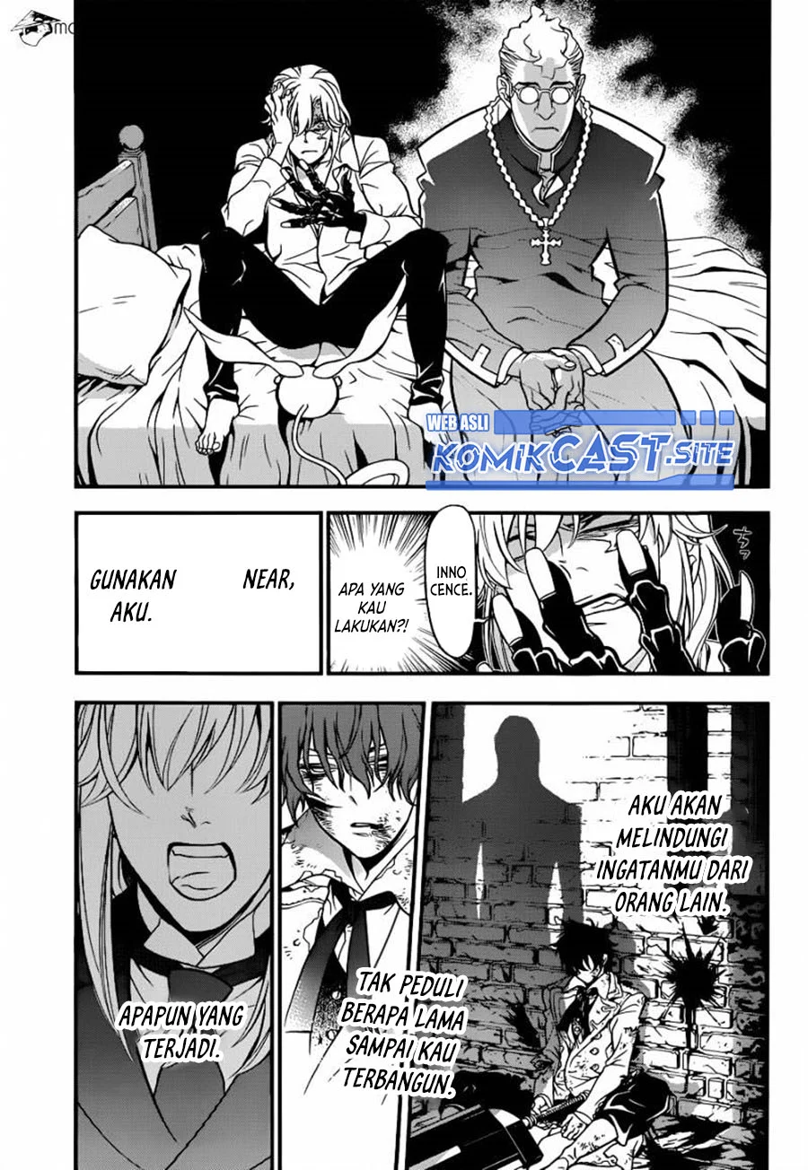 D Gray Man Bab 215 halaman 6