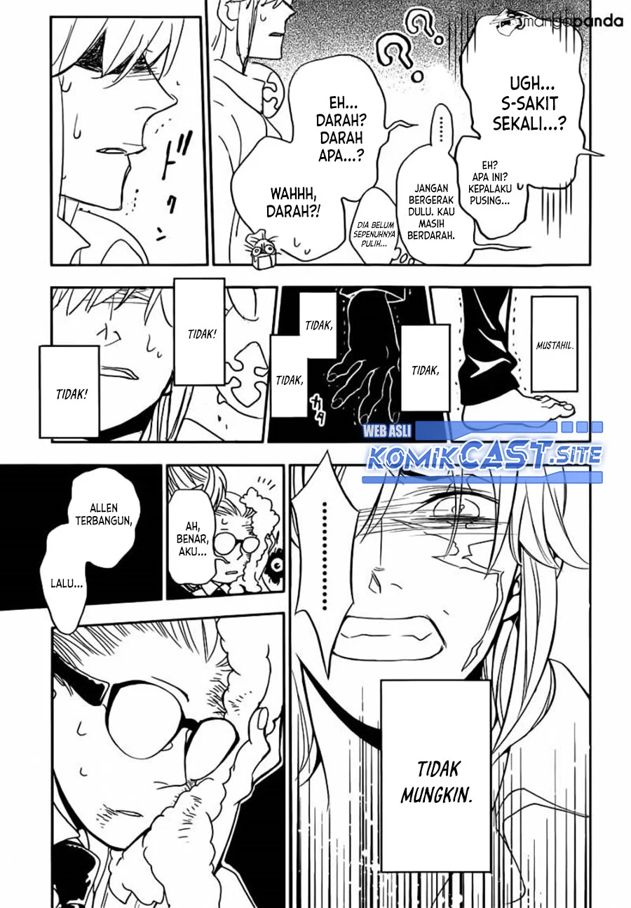 D Gray Man Bab 215 halaman 14