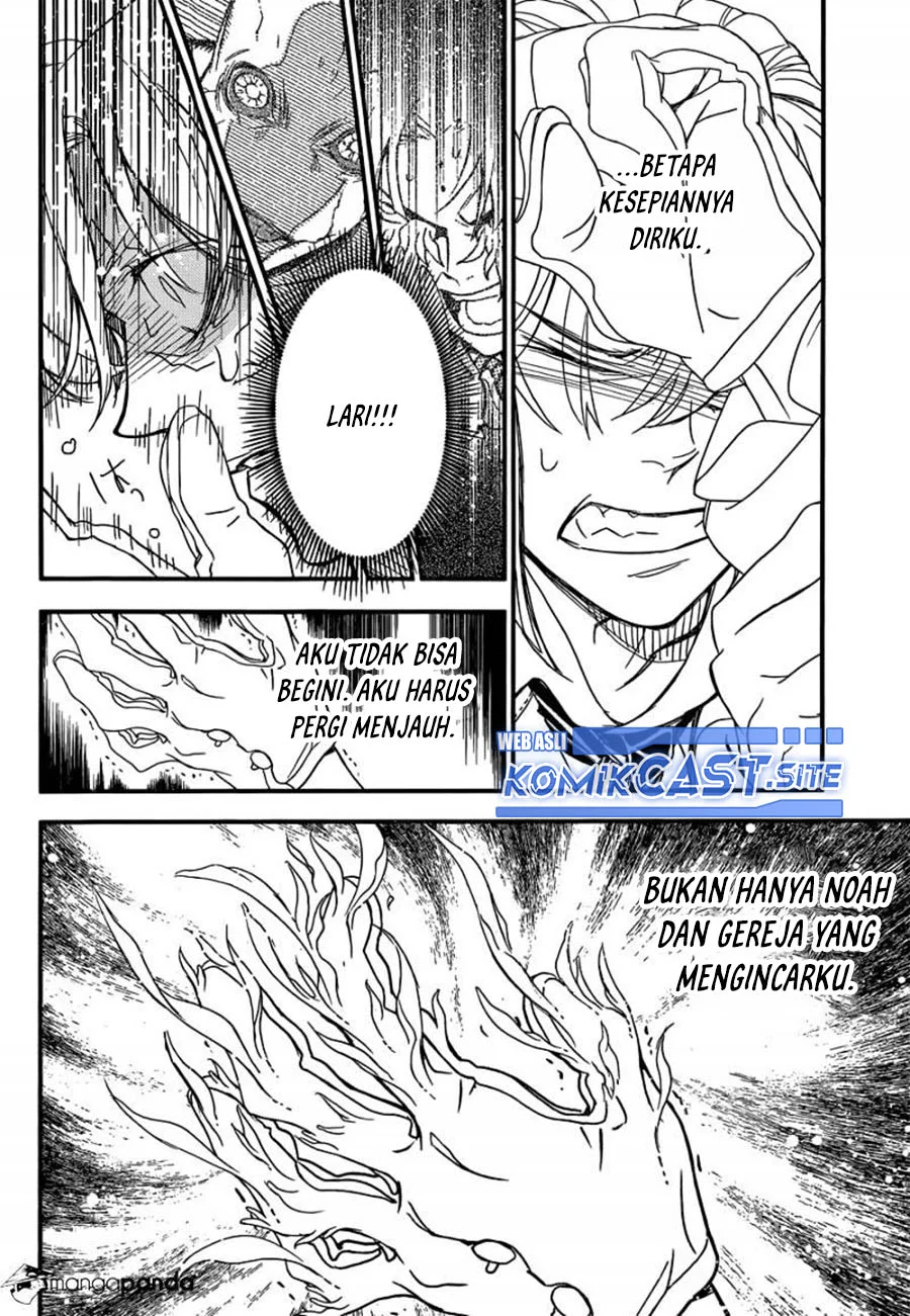 D Gray Man Bab 215 halaman 31