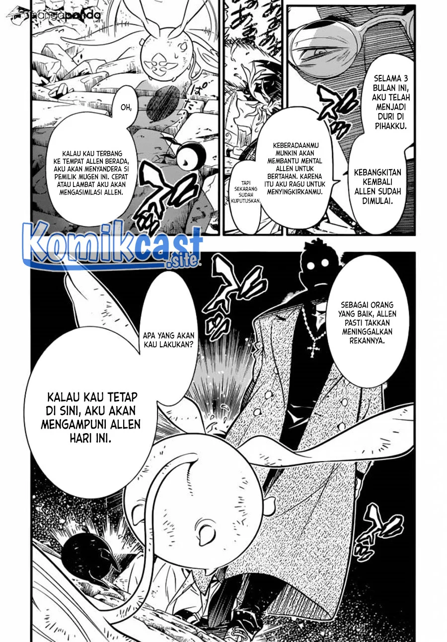 D Gray Man chapter 216 halaman 14