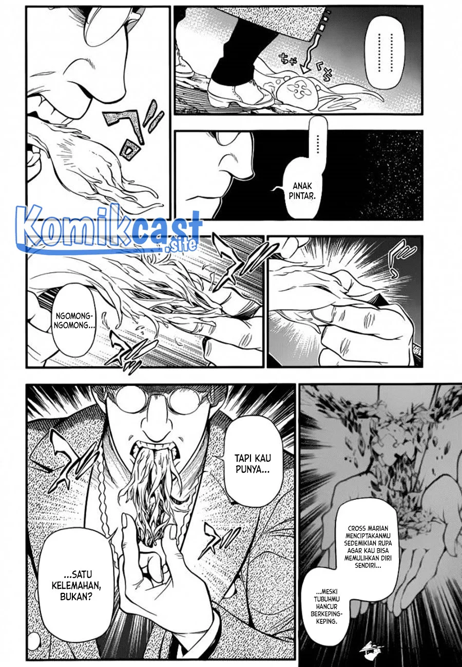 D Gray Man chapter 216 halaman 15