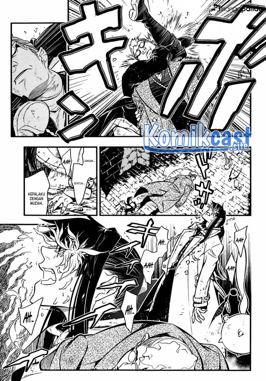 D Gray Man chapter 216 halaman 18