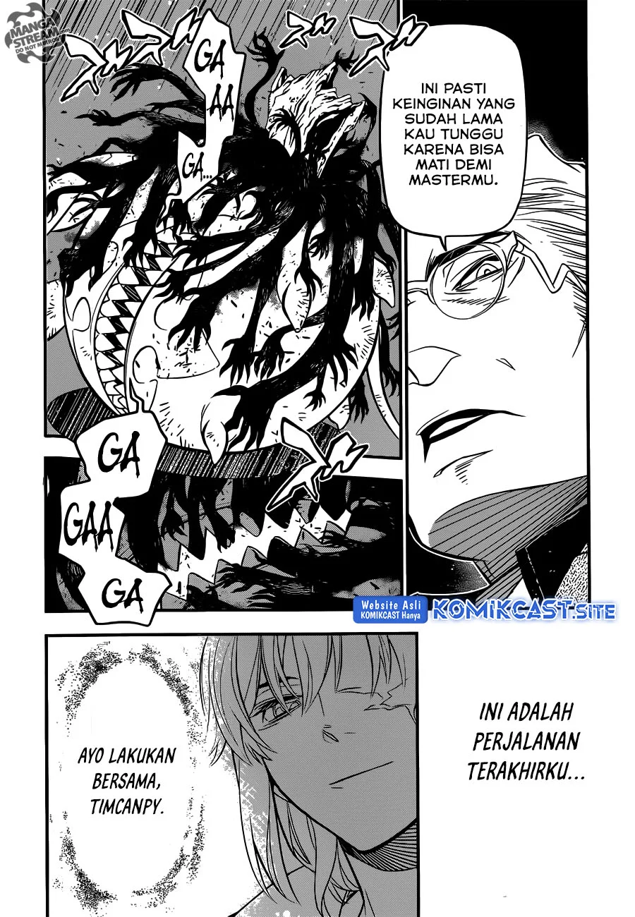 D Gray Man Bab 217 halaman 3