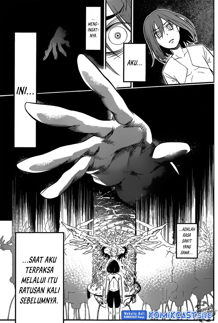 D Gray Man Bab 217 halaman 24