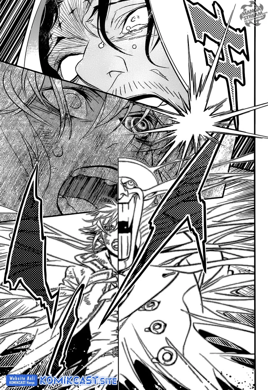 D Gray Man Bab 218 halaman 16