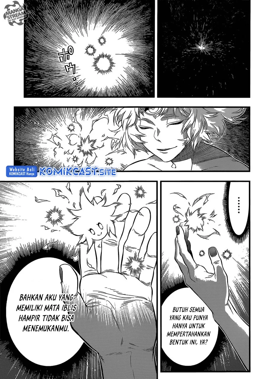 D Gray Man chapter 219 halaman 6