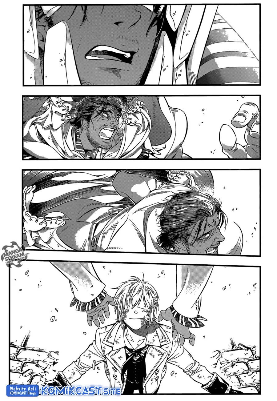 D Gray Man chapter 219 halaman 25