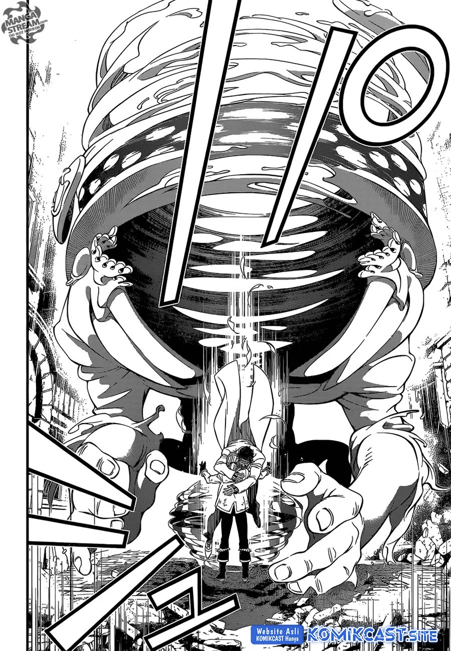 D Gray Man chapter 219 halaman 26