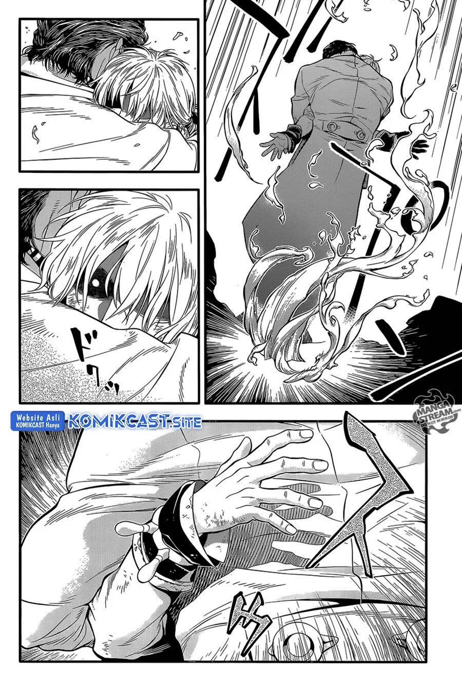 D Gray Man chapter 219 halaman 28