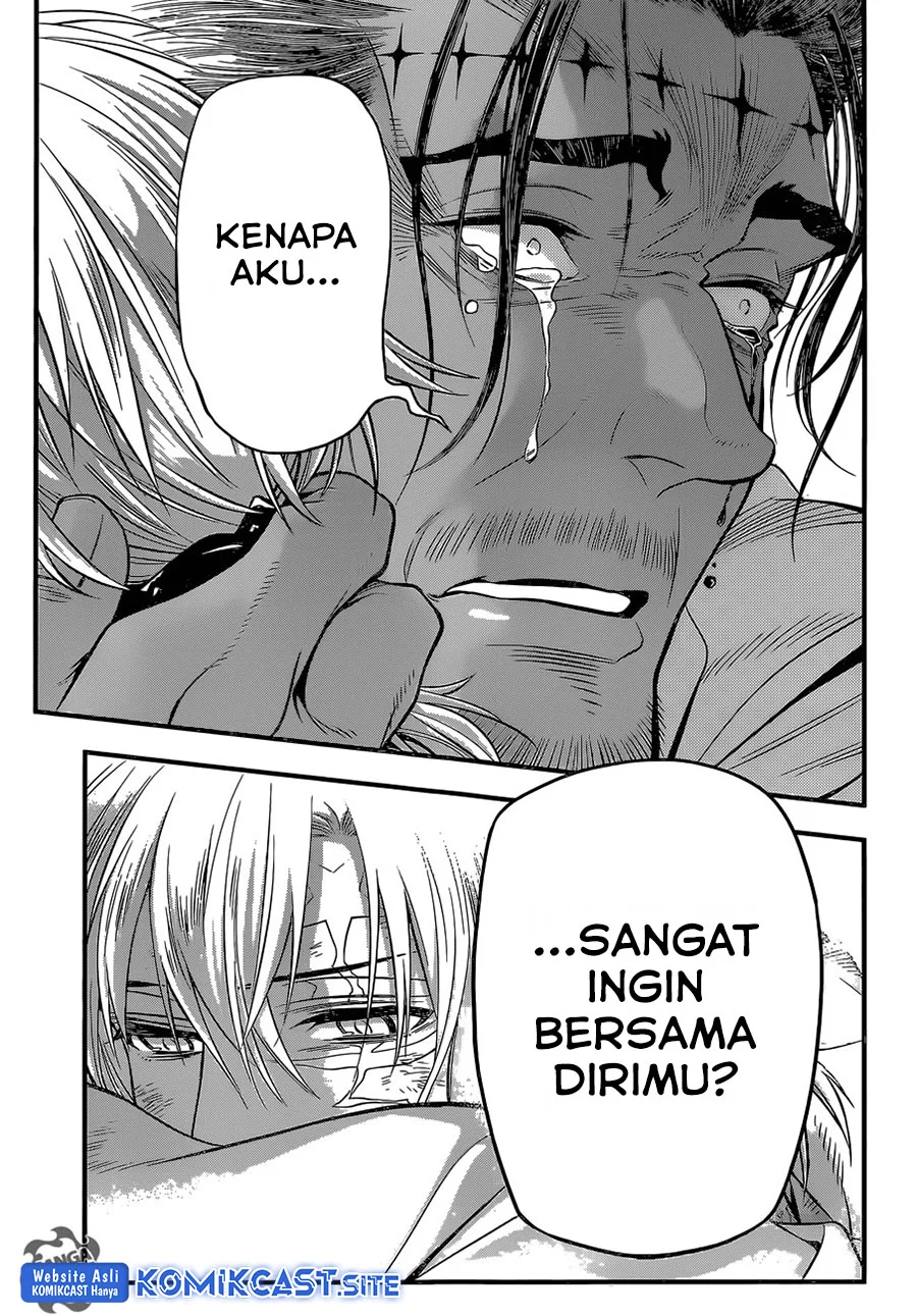 D Gray Man chapter 219 halaman 33