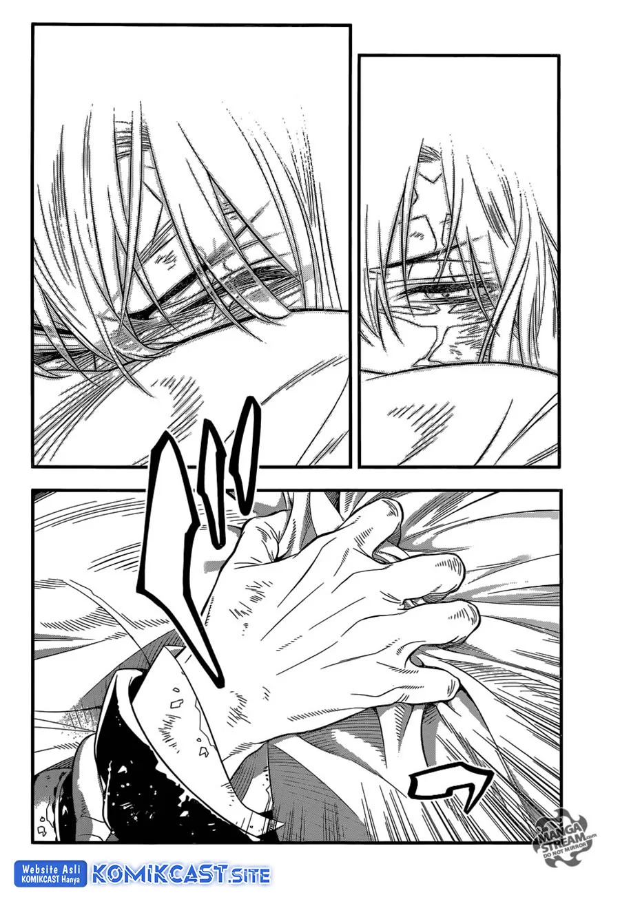 D Gray Man chapter 219 halaman 34