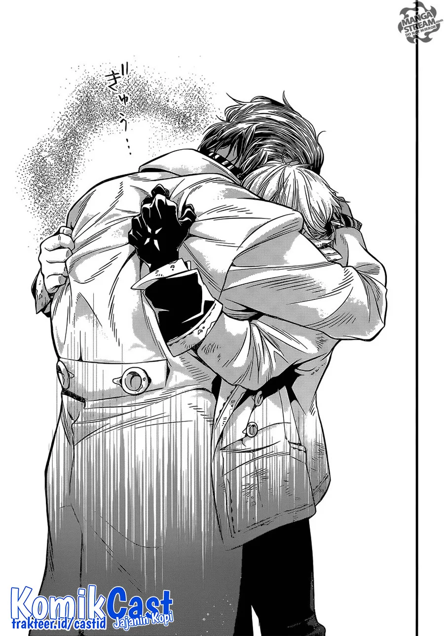 D Gray Man chapter 219 halaman 35