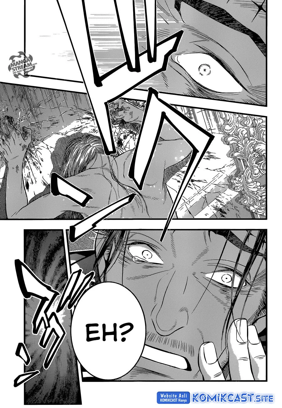 D Gray Man chapter 219 halaman 37