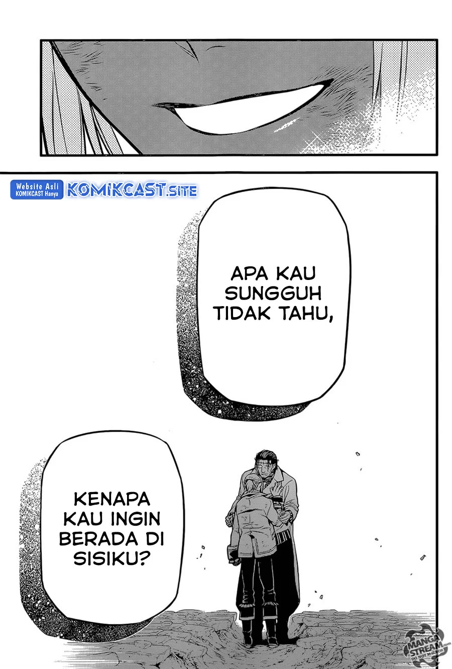 D Gray Man chapter 219 halaman 41