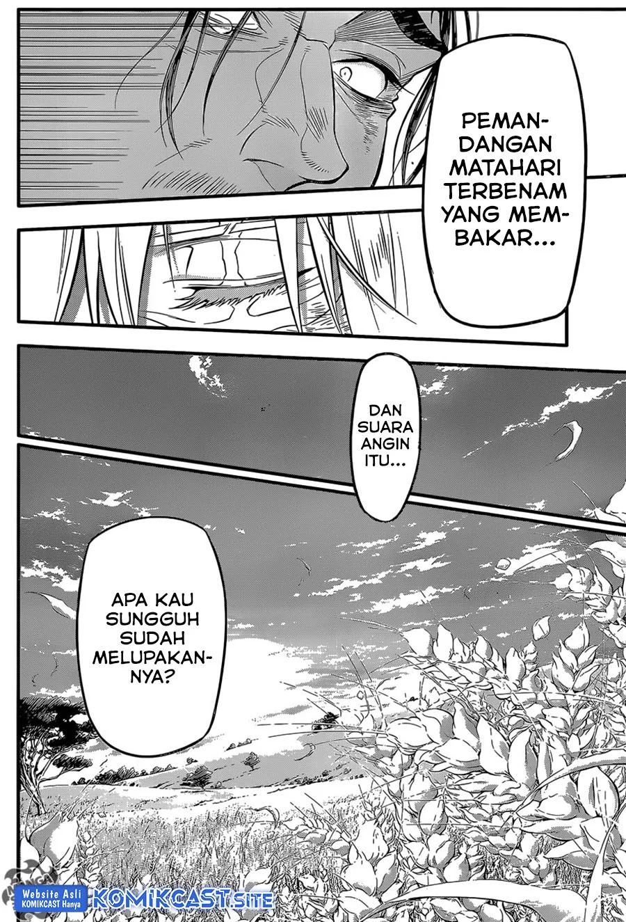 D Gray Man chapter 219 halaman 42