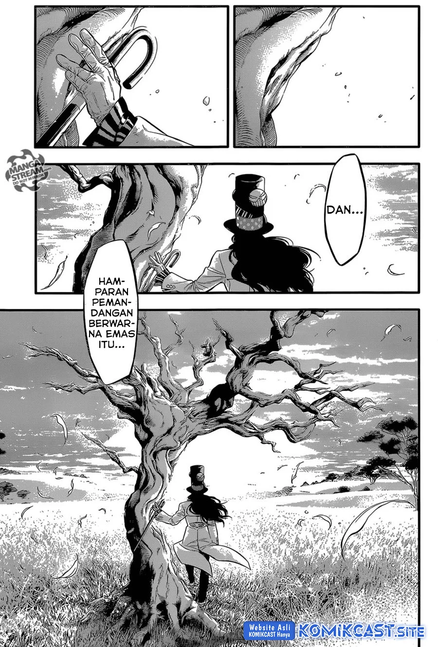 D Gray Man chapter 219 halaman 43