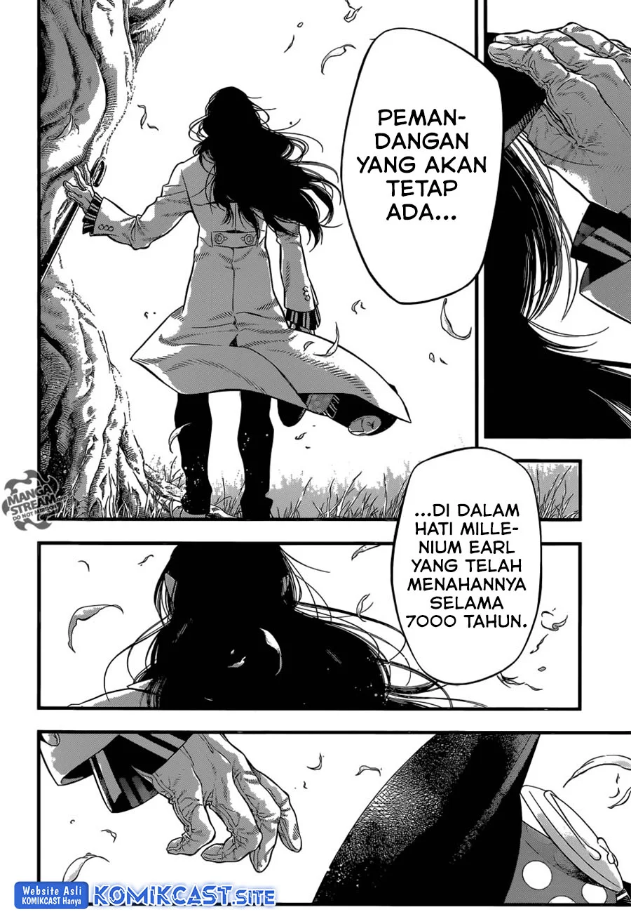 D Gray Man chapter 219 halaman 44