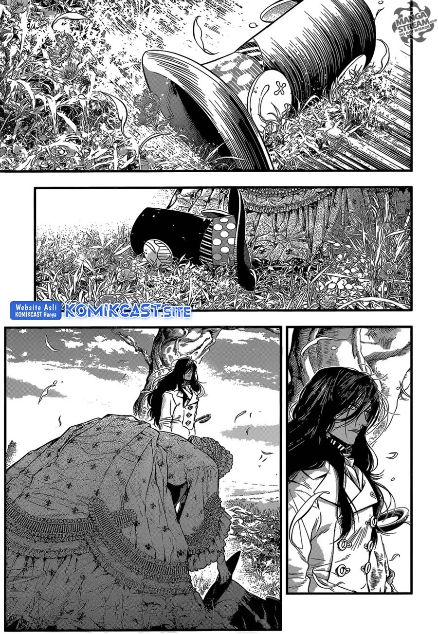 D Gray Man chapter 219 halaman 45