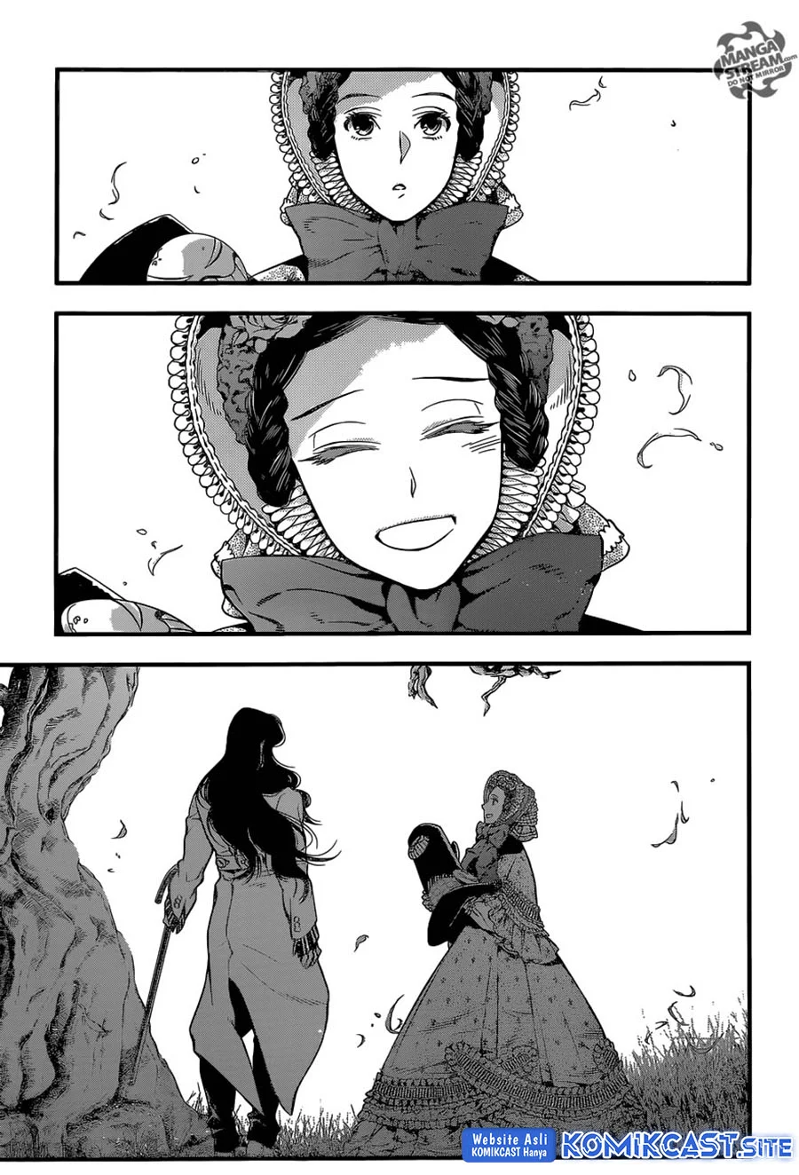 D Gray Man chapter 219 halaman 47