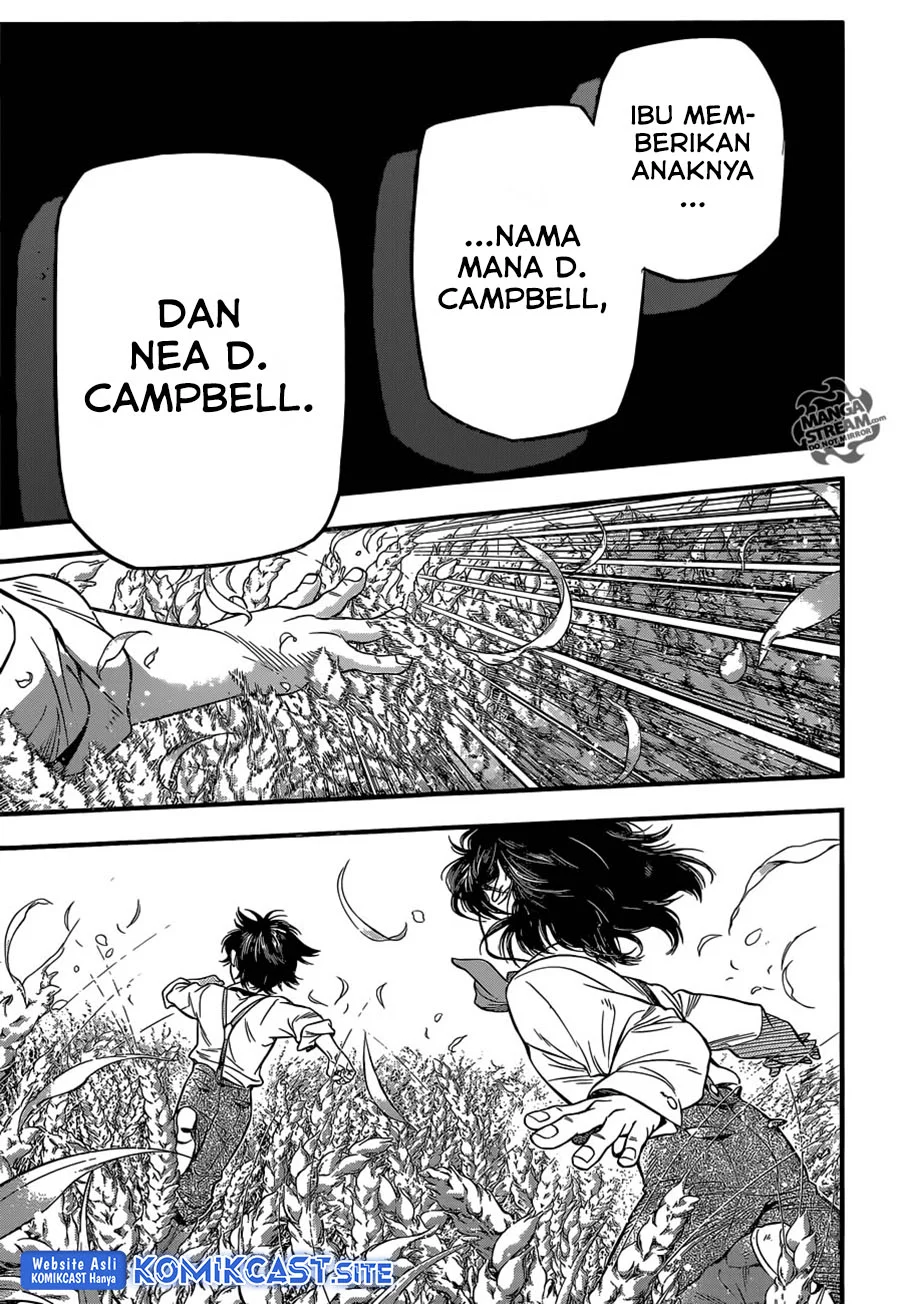 D Gray Man chapter 219 halaman 49