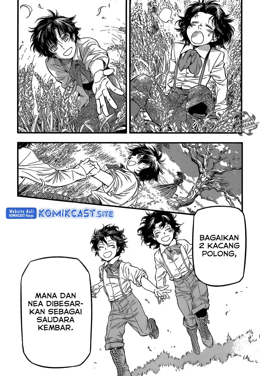 D Gray Man chapter 219 halaman 50