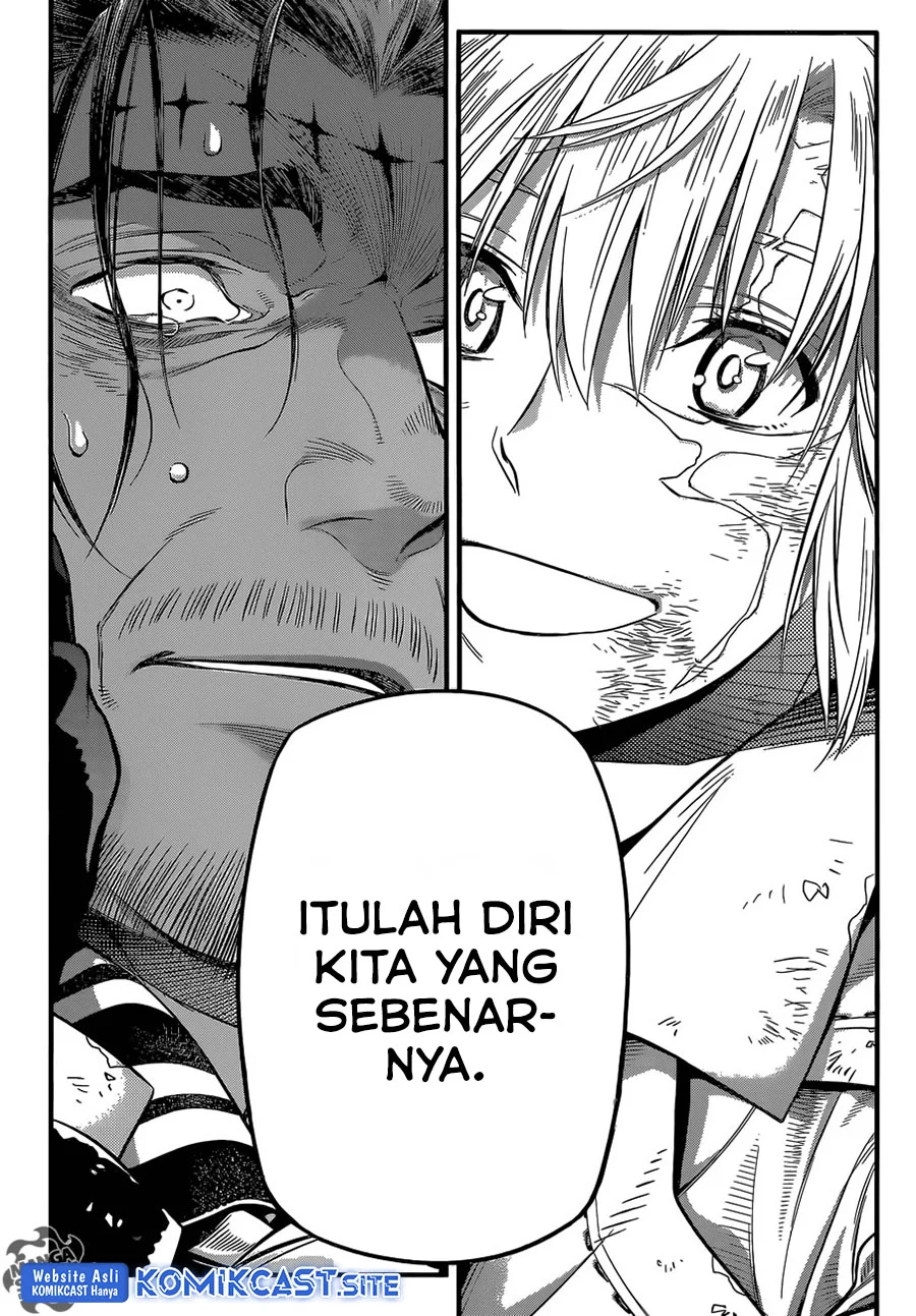 D Gray Man chapter 219 halaman 56