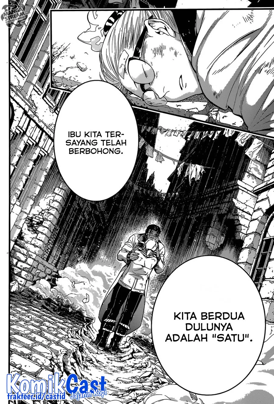 D Gray Man Bab 220 halaman 4