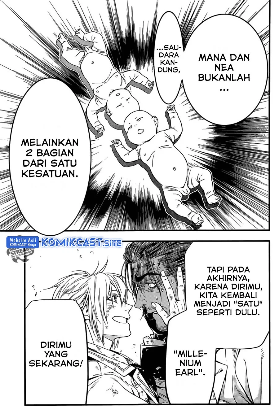 D Gray Man Bab 220 halaman 5